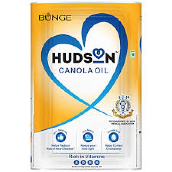 Hudson Canola Oil