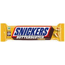 Snickers Butterscotch Chocolate Bar