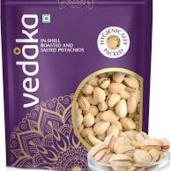Vedaka Premium Pistachios (Plain)