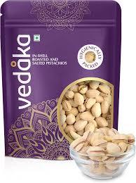 Vedaka Premium Pistachios (Plain)