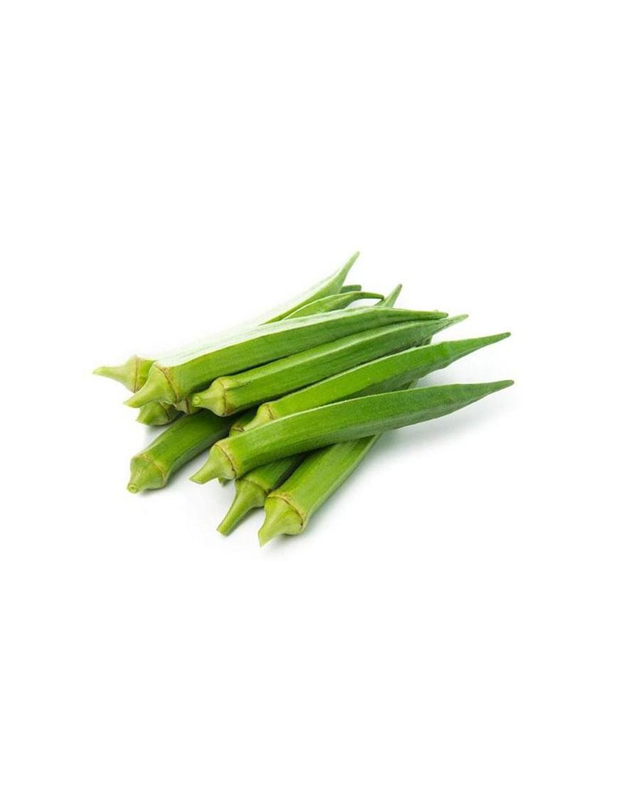 Ladies' Fingers (Bhindi)