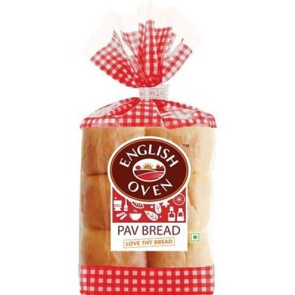 English Oven Garlic Pav