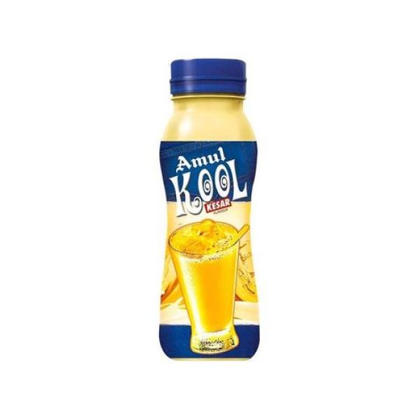 Amul Kool Kesar (Flavoured Milk)