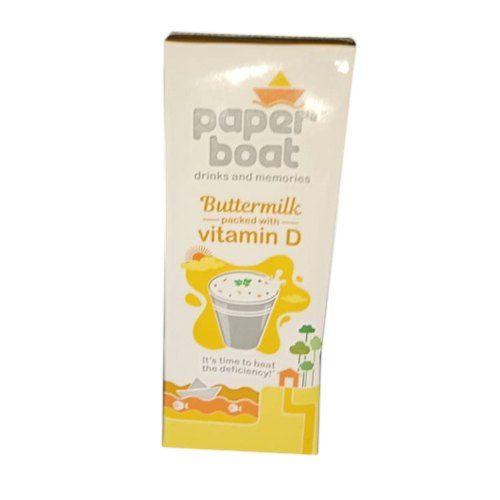 Paper Boat Buttermilk
