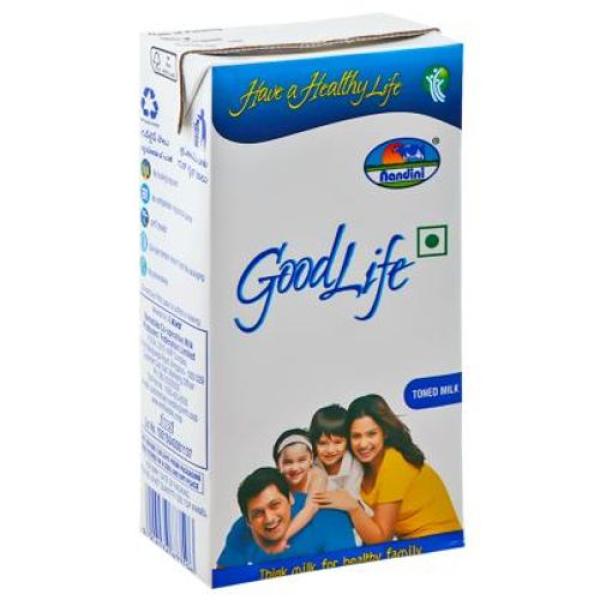 Nandini GoodLife Toned Milk