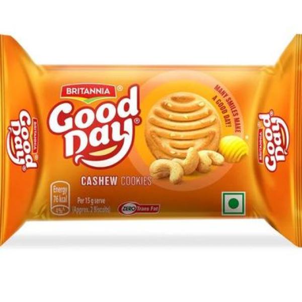 Britannia Good Day Cashew Biscuits