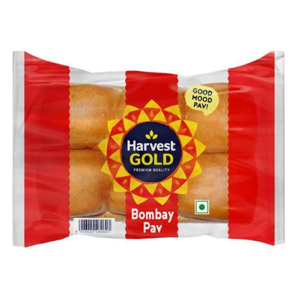 Harvest Gold Pav (Pack of 6)