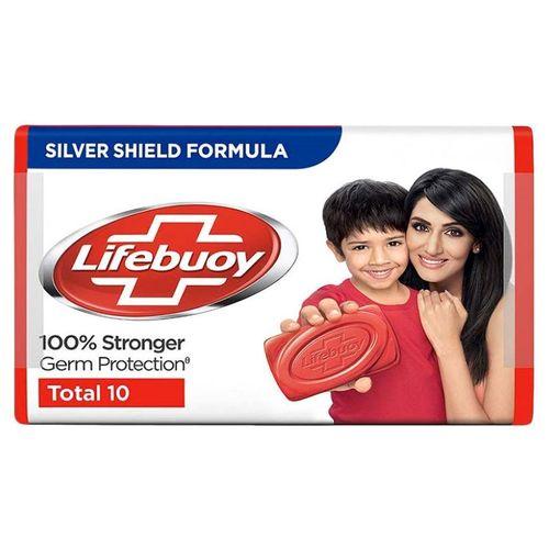 Lifebuoy Total 10 Soap