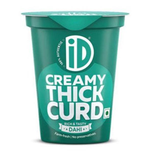 iD Fresh Creamy Thick Curd