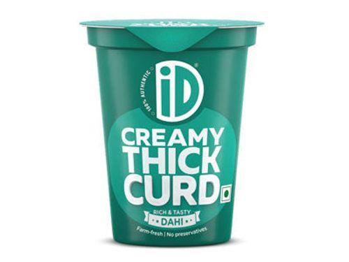 iD Fresh Creamy Thick Curd