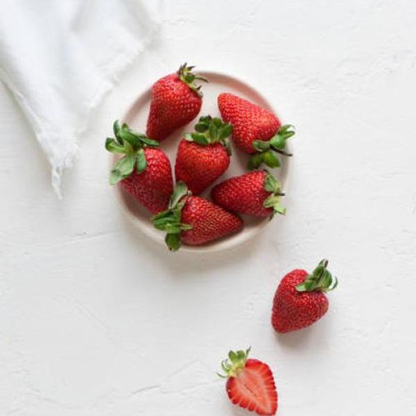 Strawberries