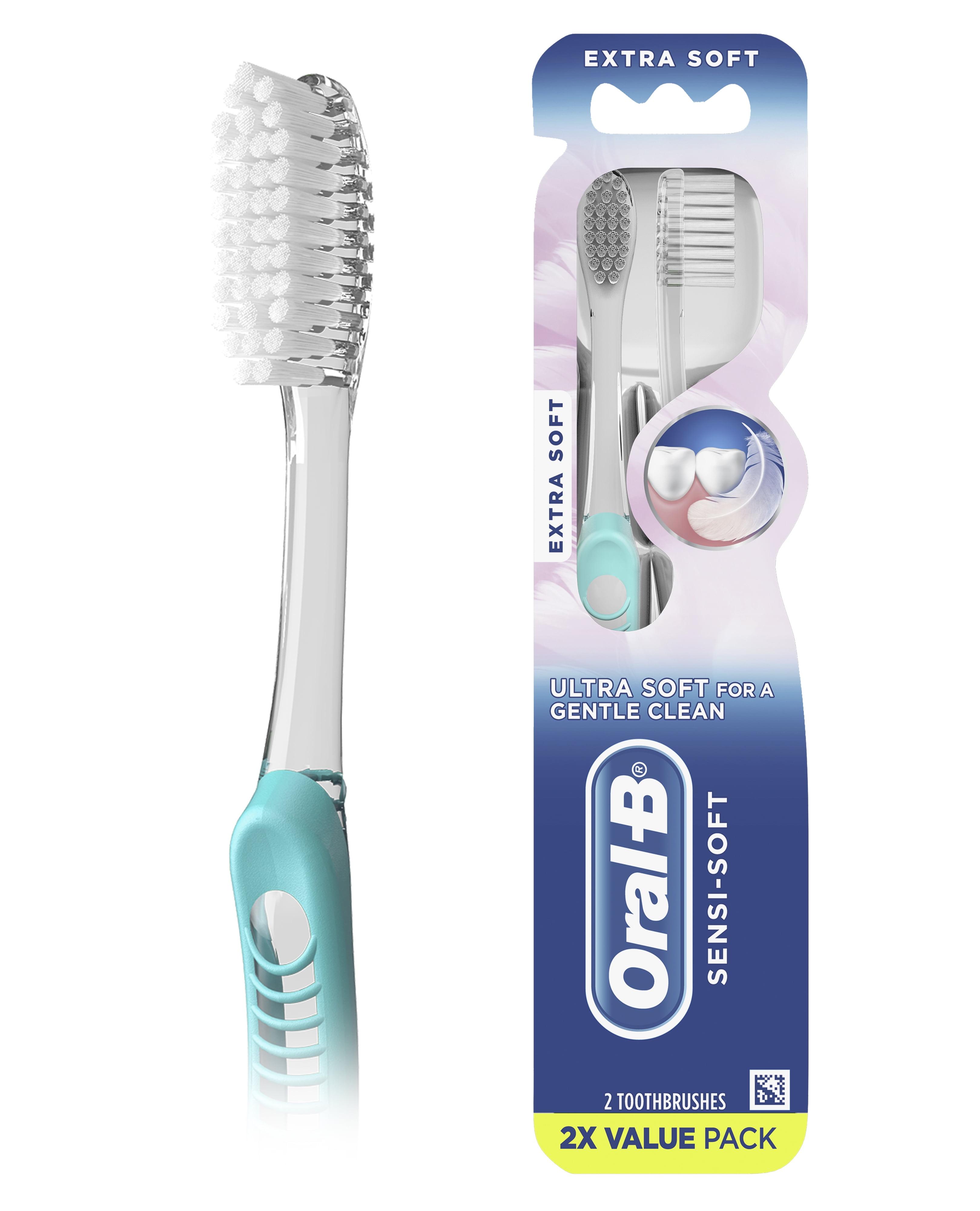 Oral-B Toothbrush (Soft)