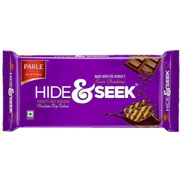 Parle Hide & Seek Chocolate Chip Cookies