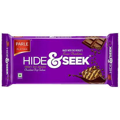 Parle Hide & Seek Chocolate Chip Cookies