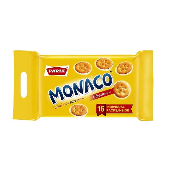 Parle Monaco Classic Salted Biscuits