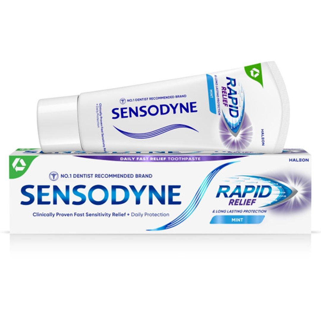 Sensodyne Rapid Relief Toothpaste