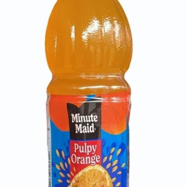 Minute Maid Pulpy Orange