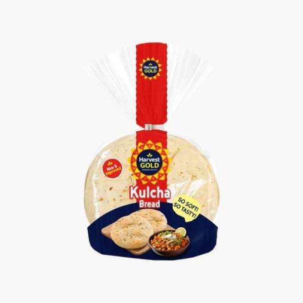 Harvest Gold Kulcha (Pack of 2)