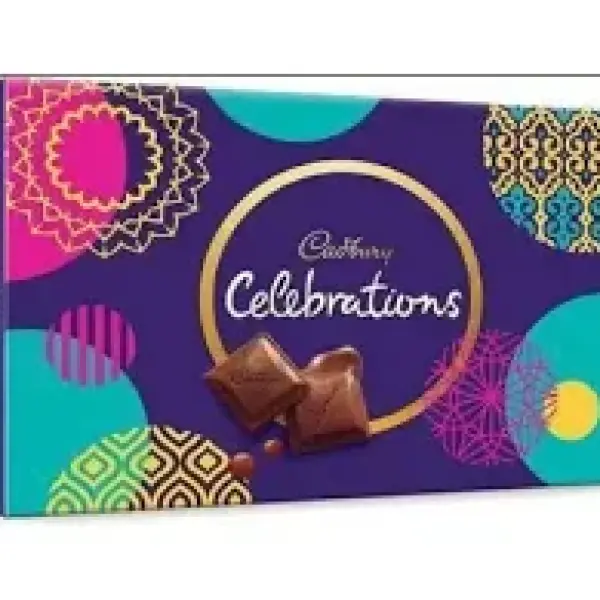 Cadbury Celebrations Gift Pack