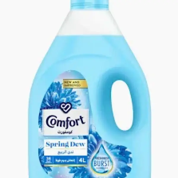 Comfort After Wash Fabric Conditioner (Blue)