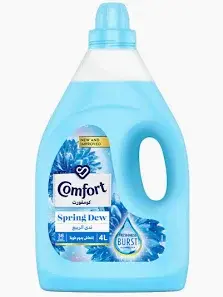 Comfort After Wash Fabric Conditioner (Blue)