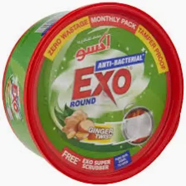 Exo Dishwash Round