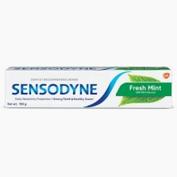Sensodyne Fresh Mint Toothpaste
