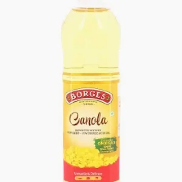 Borges Canola Oil