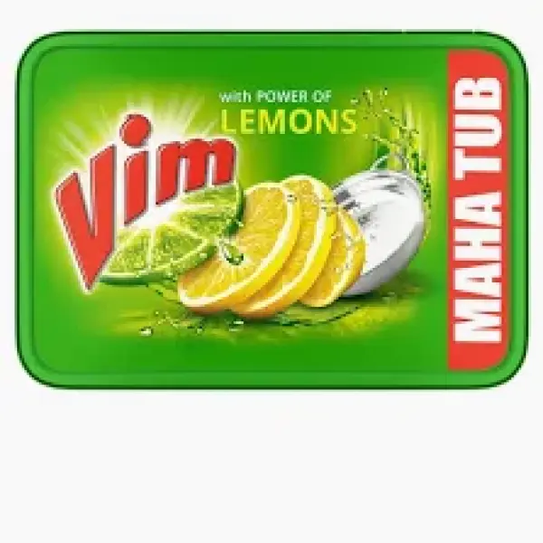 Vim Dishwash Bar