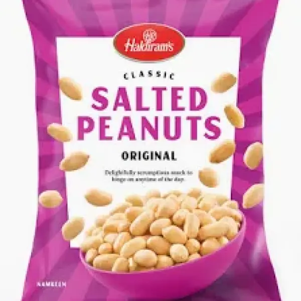 Haldiram's Salted Peanuts