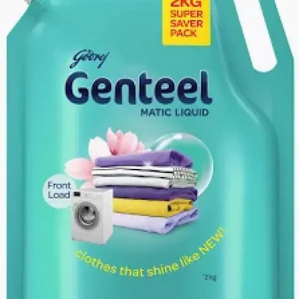 Genteel Liquid Detergent
