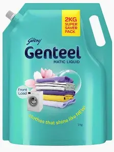 Genteel Liquid Detergent