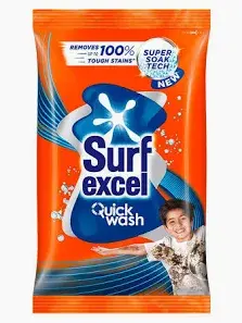 Surf Excel Quick Wash Detergent Powder