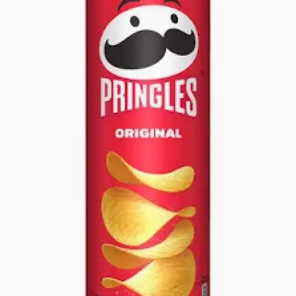 Pringles Potato Chips (Original)