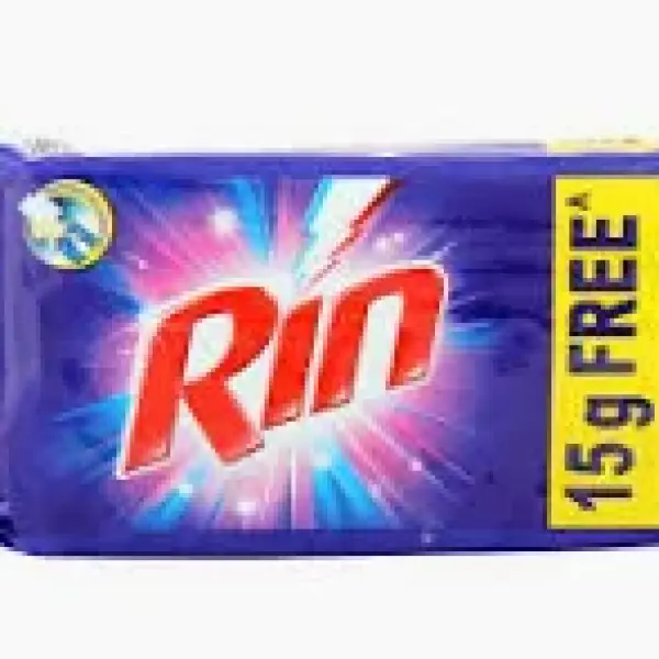 Rin Detergent Bar