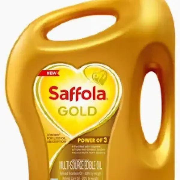 Saffola Gold Pro Healthy Lifestyle Edible Oil