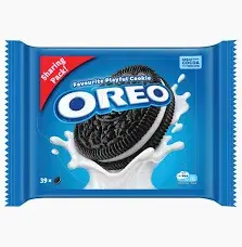Cadbury Oreo Vanilla Creme Biscuits