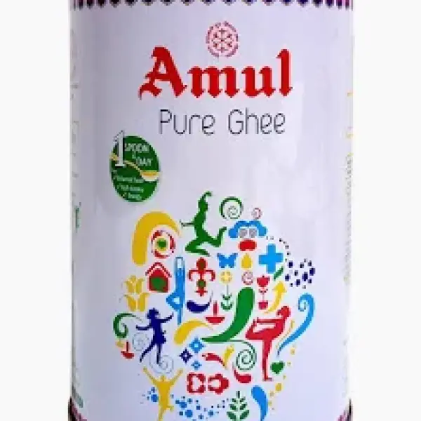 Amul Pure Ghee (Tin)