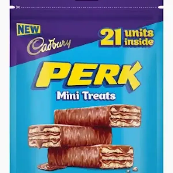 Cadbury Perk (Pack of 10)