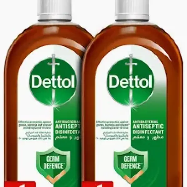 Dettol Disinfectant Multi-Purpose Liquid