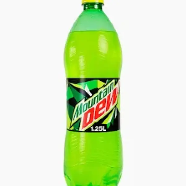 Mountain Dew Soft Drink