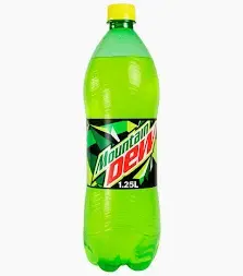 Mountain Dew Soft Drink