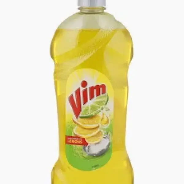 Vim Dishwash Gel (Lemon)