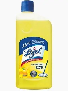 Lizol Disinfectant Surface Cleaner (Citrus)