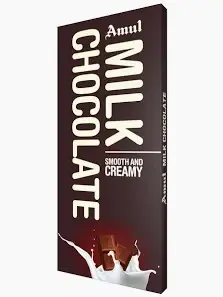 Amul Milk Chocolate