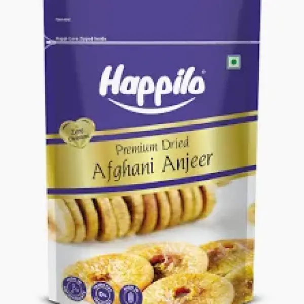 Happilo Premium Whole Dried Figs