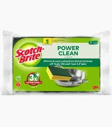 Scotch-Brite Kitchen Sponge Scrubber