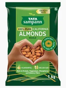Tata Sampann Premium Almonds