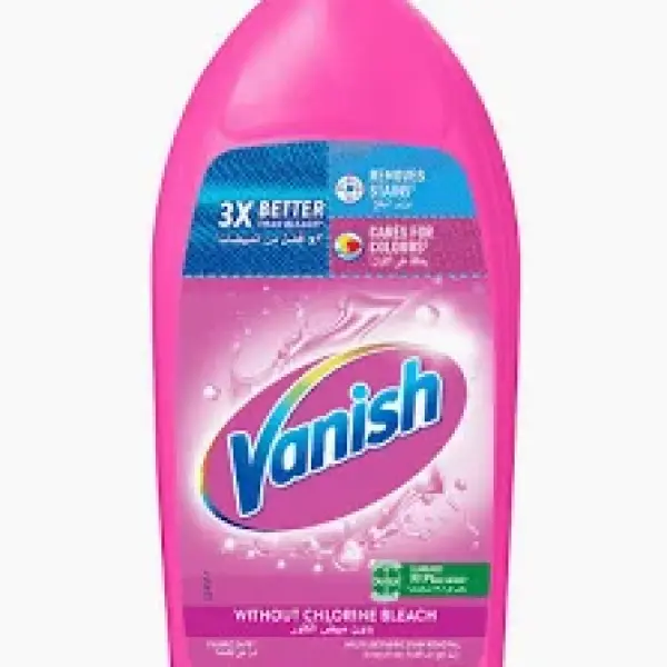 Vanish All in One Fabric Stain Remover