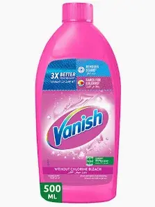 Vanish All in One Fabric Stain Remover